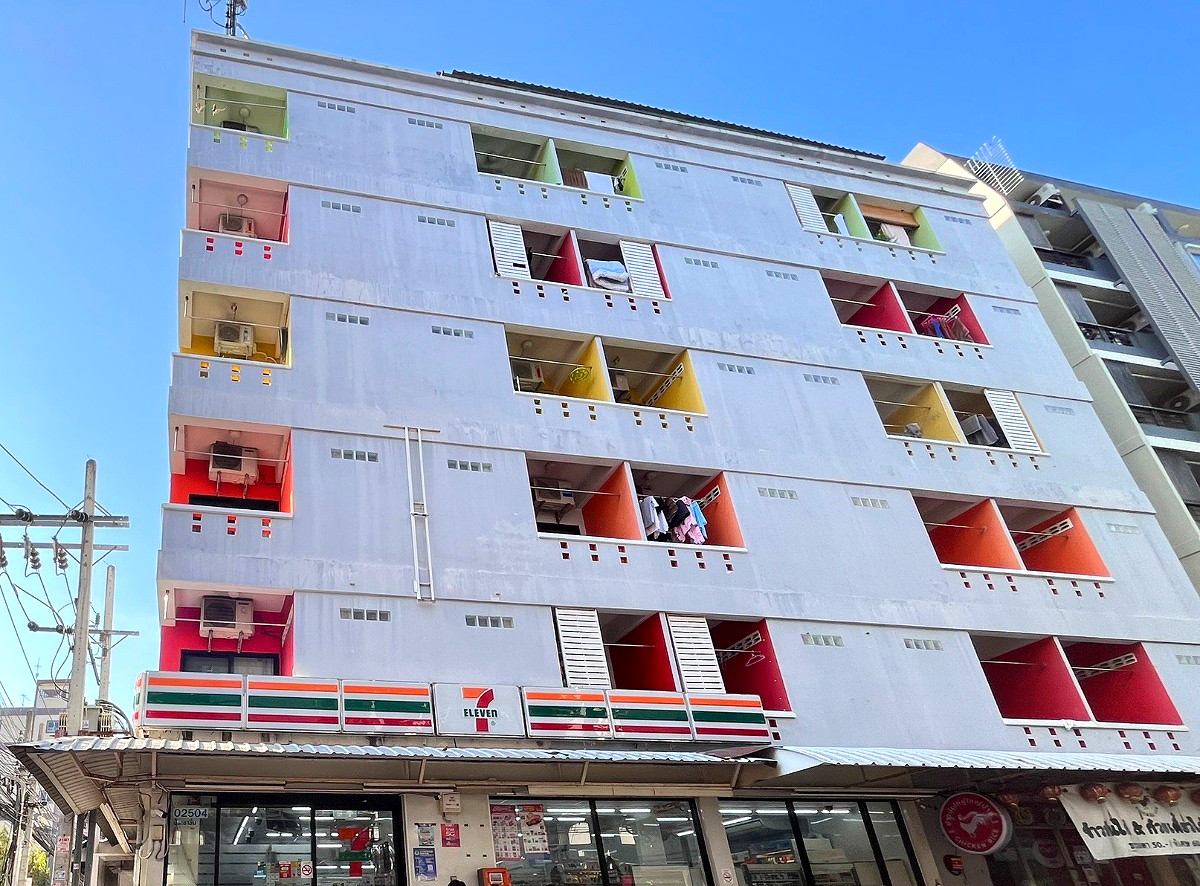 รูปภาพ เพอร์เฟค อพาร์ทเมนท์ | อพาร์ทเม้นท์ หอพัก ที่พัก ห้องพัก - รูปที่ 9/20