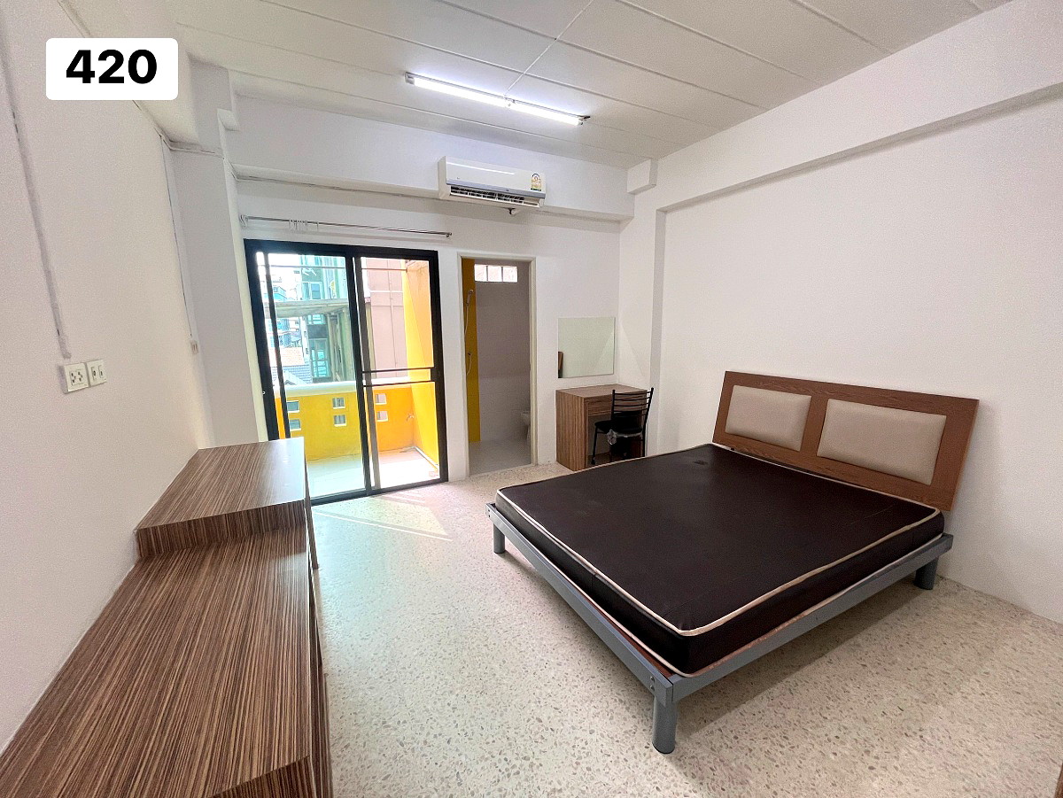 รูปภาพ เพอร์เฟค อพาร์ทเมนท์ | อพาร์ทเม้นท์ หอพัก ที่พัก ห้องพัก - รูปที่ 10/20