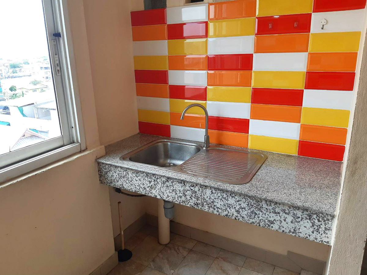 รูปภาพ เยาวมาลย์ อพาร์ทเมนต์ (082-9561524) ห้องชุด 2 ห้องนอน @ เยาวมาลย์ อพาร์ทเมนต์ใหม่มาก | อพาร์ทเม้นท์ หอพัก ที่พัก ห้องพัก - รูปที่ 6/120