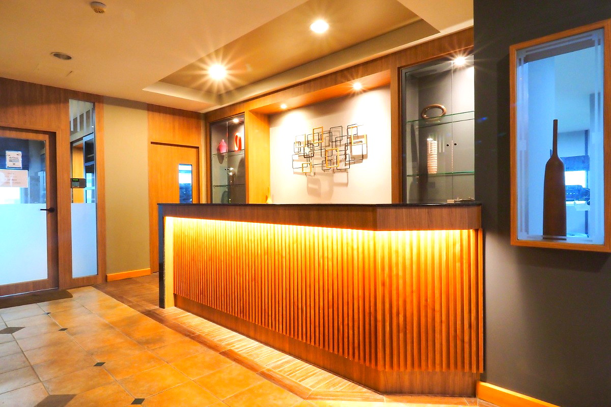 Pictures of Lumpini Residence Sathorn 1.6 km. from BTS Chong Nonsi 18/24