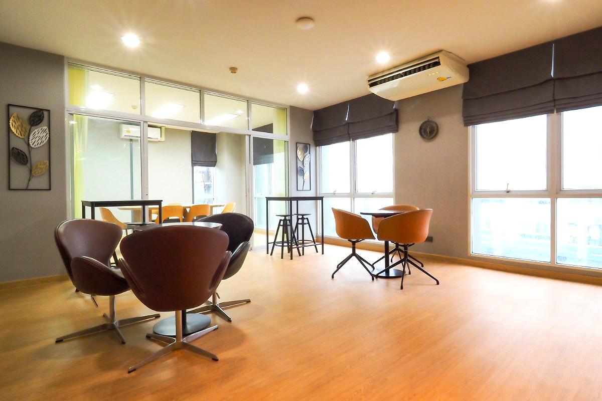 Pictures of Lumpini Residence Sathorn 1.6 km. from BTS Chong Nonsi 21/24