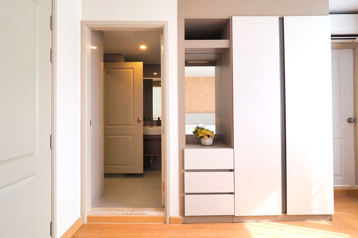 Pictures of Lumpini Residence Sathorn 1.6 km. from BTS Chong Nonsi 10/24