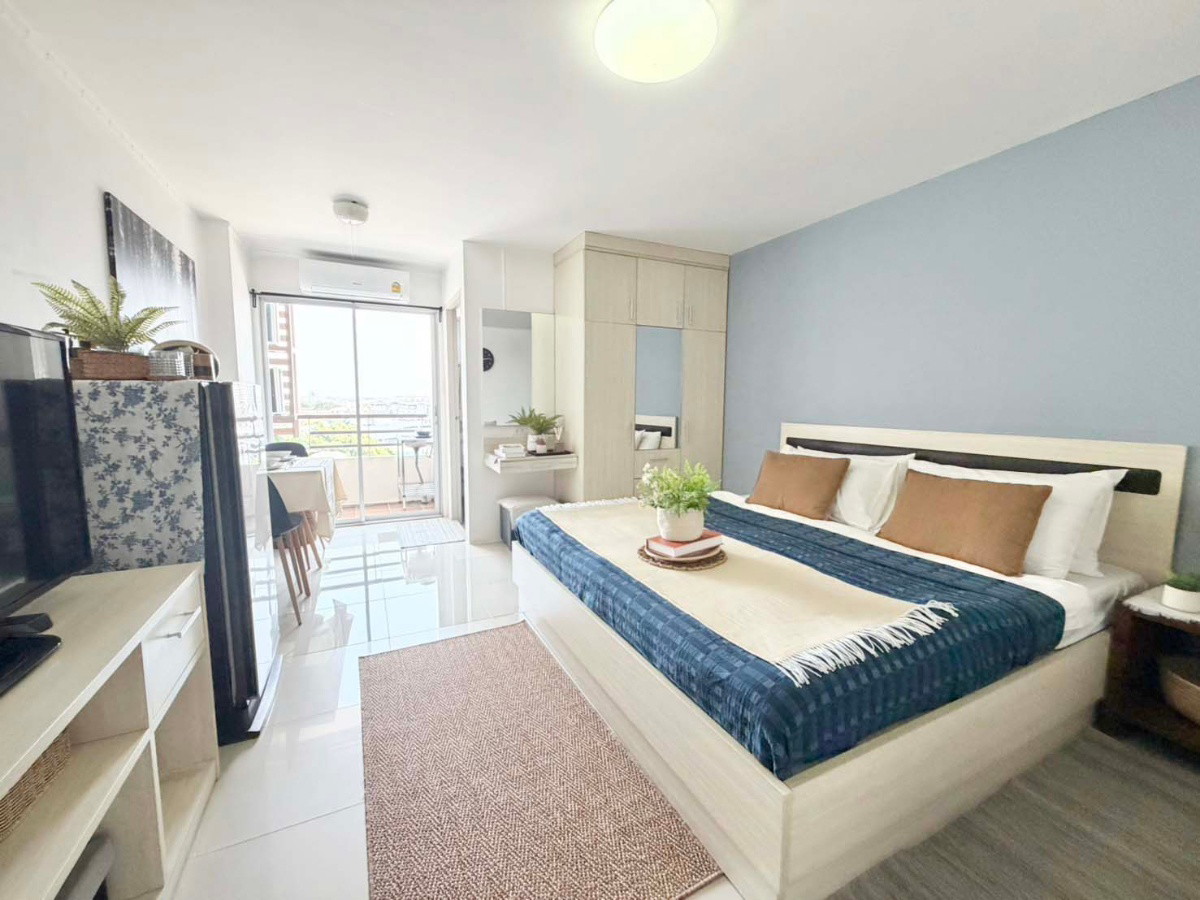 1 Bed Condo · Suan Luang, bangkok — photo 3