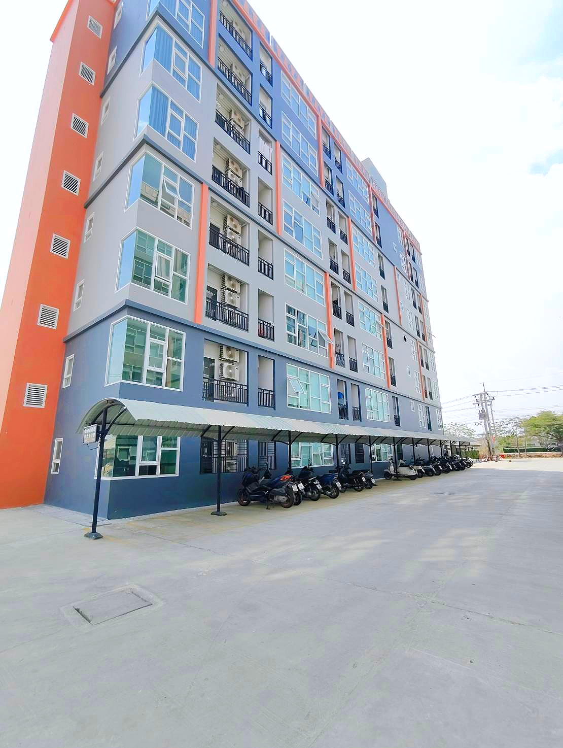 รูปภาพ Maple City - เมเปิลซิตี้ หอพักเปิดใหม่!! | อพาร์ทเม้นท์ หอพัก ที่พัก ห้องพัก - รูปที่ 13/17