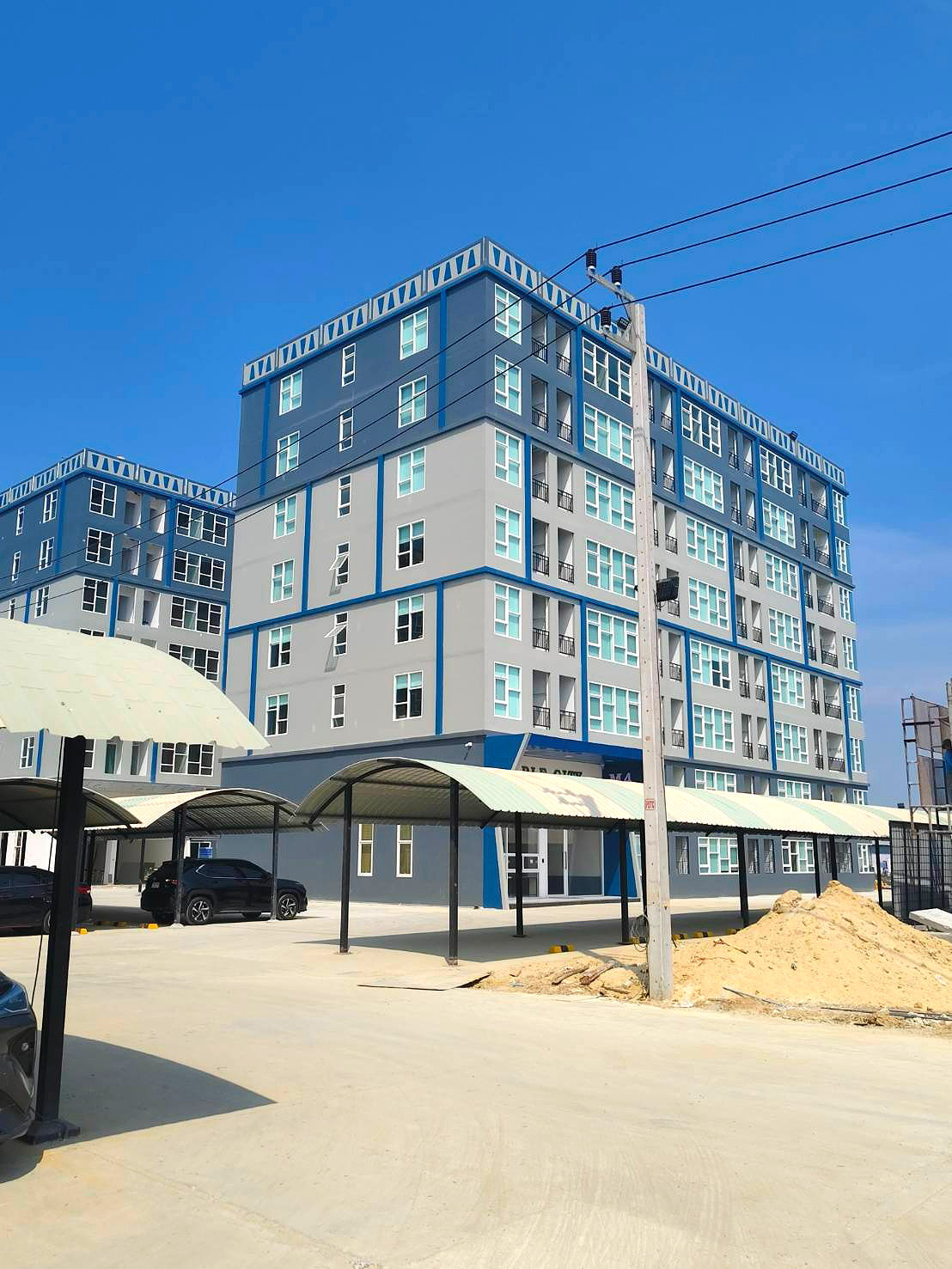 รูปภาพ Maple City - เมเปิลซิตี้ หอพักเปิดใหม่!! | อพาร์ทเม้นท์ หอพัก ที่พัก ห้องพัก - รูปที่ 10/17