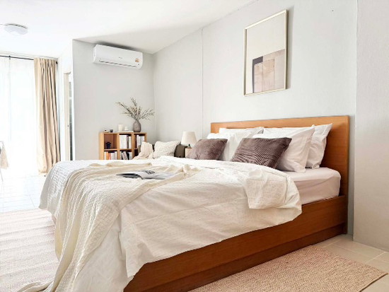 KRONGTHONG MANSION LADPRAO 81 - Apartment for Rent