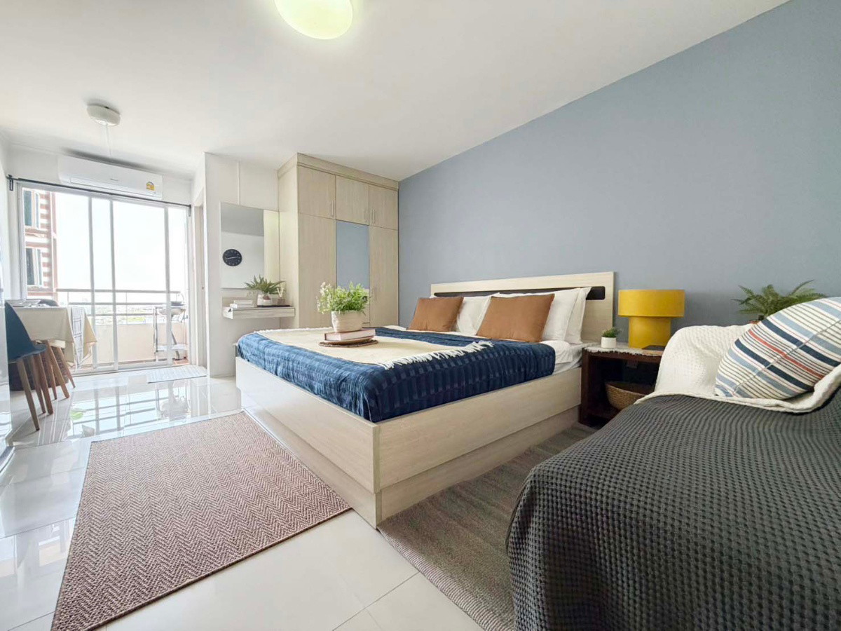 1 Bed Condo · Suan Luang, bangkok — photo 2