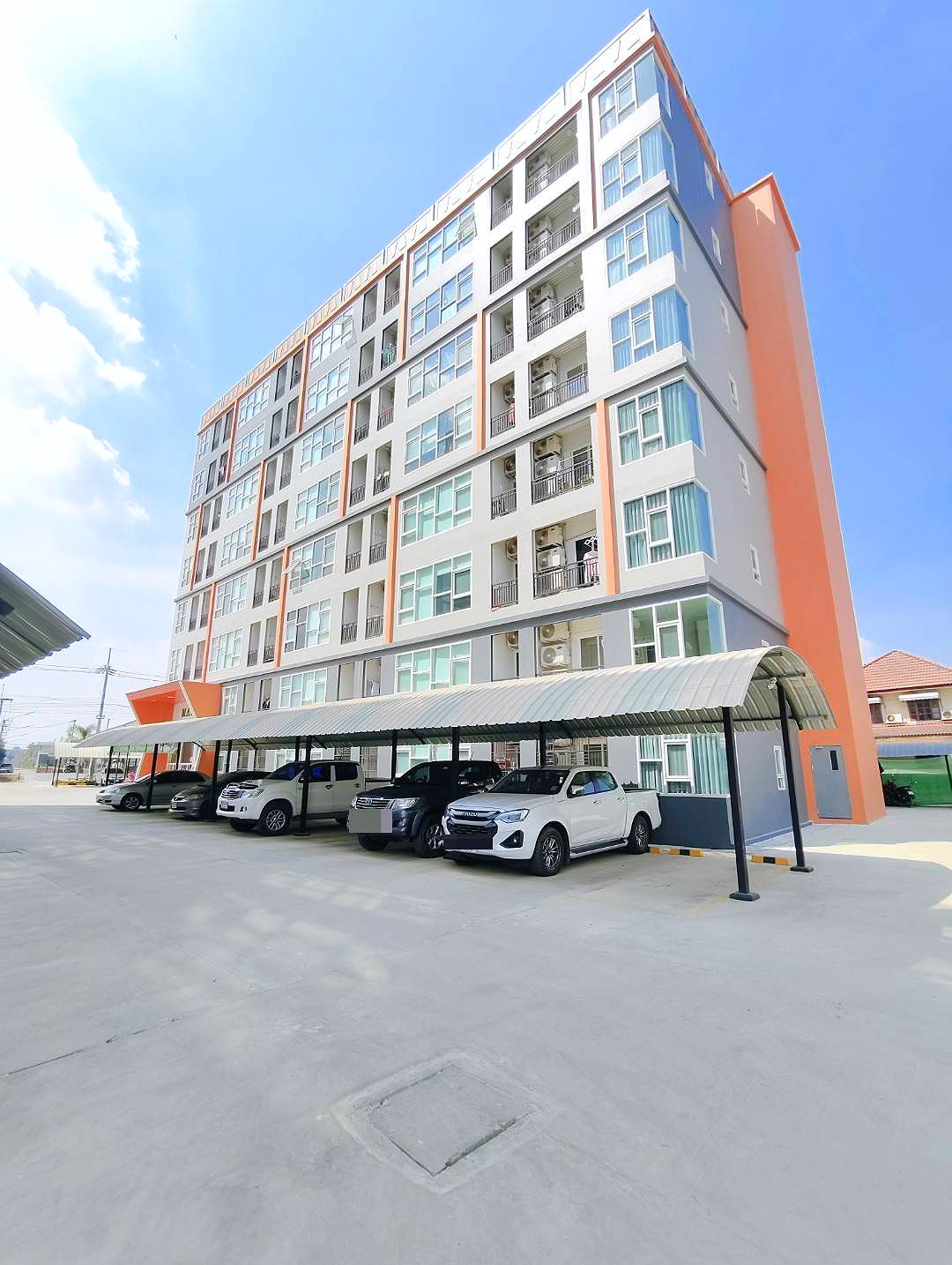 รูปภาพ Maple City - เมเปิลซิตี้ หอพักเปิดใหม่!! | อพาร์ทเม้นท์ หอพัก ที่พัก ห้องพัก - รูปที่ 12/17