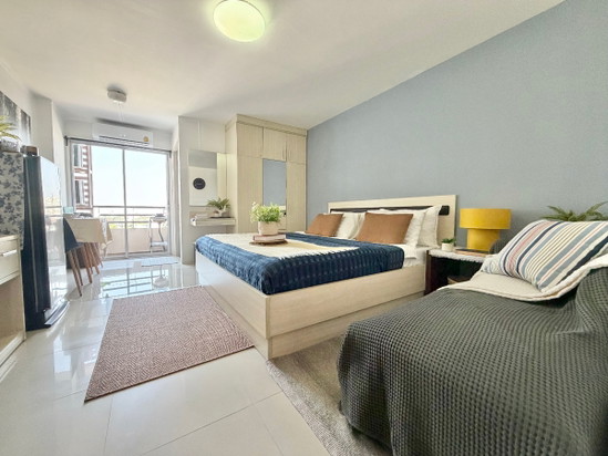 Krongthong Mansion - Apartment for Rent