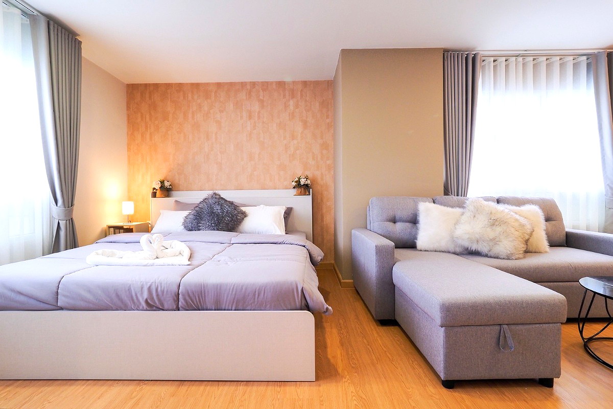 Pictures of Lumpini Residence Sathorn 1.6 km. from BTS Chong Nonsi 2/24