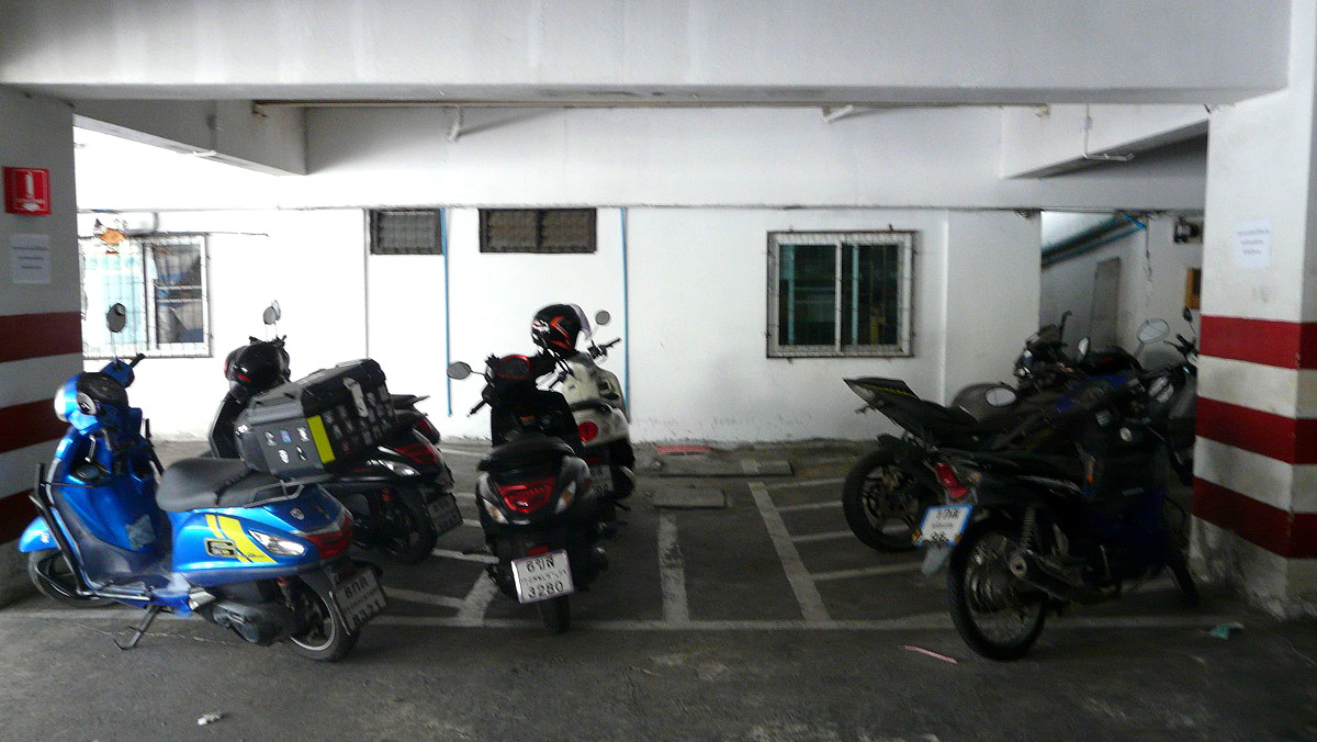 รูปภาพ บริการห้องพักรายเดือน ย่านลาดพร้าว114  เอส.ที.เรสซิเด้นท์   | อพาร์ทเม้นท์ หอพัก ที่พัก ห้องพัก - รูปที่ 9/9