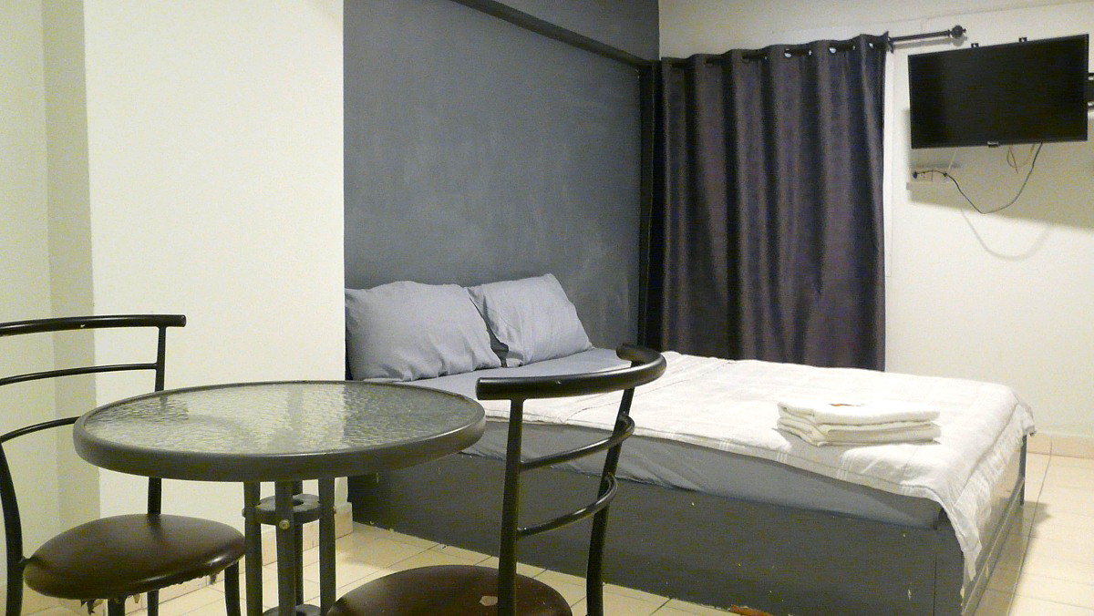 รูปภาพ บริการห้องพักรายเดือน ย่านลาดพร้าว114  เอส.ที.เรสซิเด้นท์   | อพาร์ทเม้นท์ หอพัก ที่พัก ห้องพัก - รูปที่ 8/9