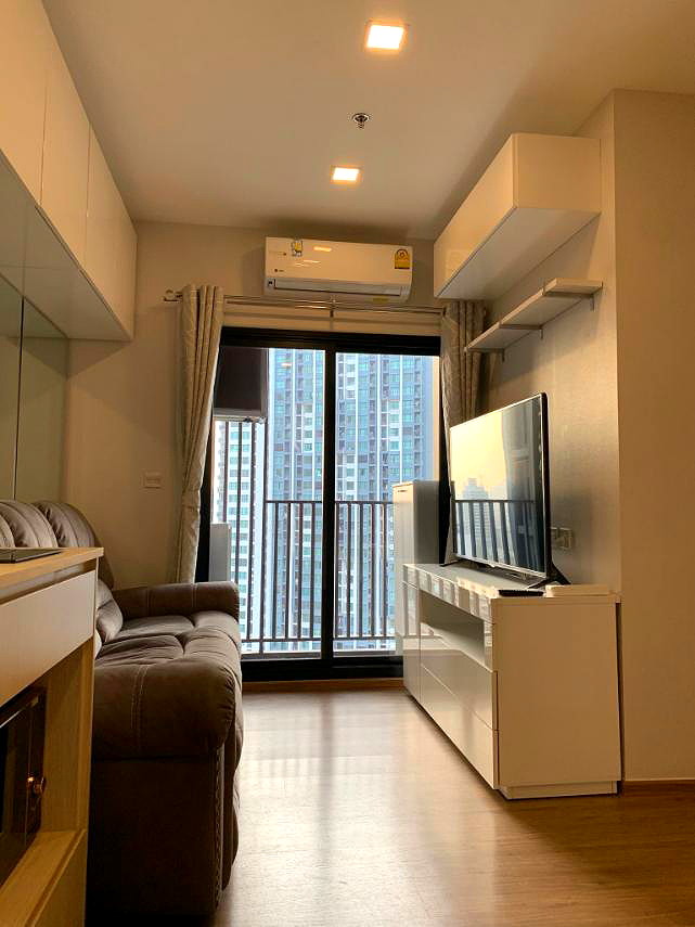 รูปภาพ เมทริส พระราม 9 - รามคำแหง | อพาร์ทเม้นท์ หอพัก ที่พัก ห้องพัก - รูปที่ 2/8