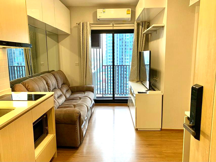 รูปภาพ เมทริส พระราม 9 - รามคำแหง | อพาร์ทเม้นท์ หอพัก ที่พัก ห้องพัก - รูปที่ 1/8