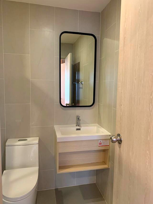 รูปภาพ เมทริส พระราม 9 - รามคำแหง | อพาร์ทเม้นท์ หอพัก ที่พัก ห้องพัก - รูปที่ 6/8