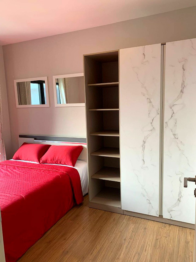 รูปภาพ เมทริส พระราม 9 - รามคำแหง | อพาร์ทเม้นท์ หอพัก ที่พัก ห้องพัก - รูปที่ 8/8