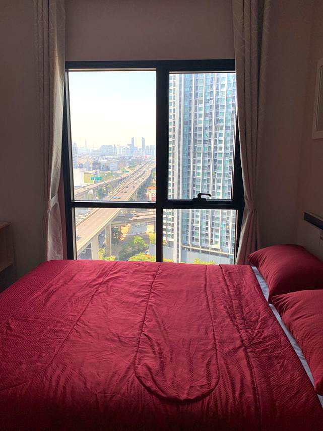 รูปภาพ เมทริส พระราม 9 - รามคำแหง | อพาร์ทเม้นท์ หอพัก ที่พัก ห้องพัก - รูปที่ 3/8