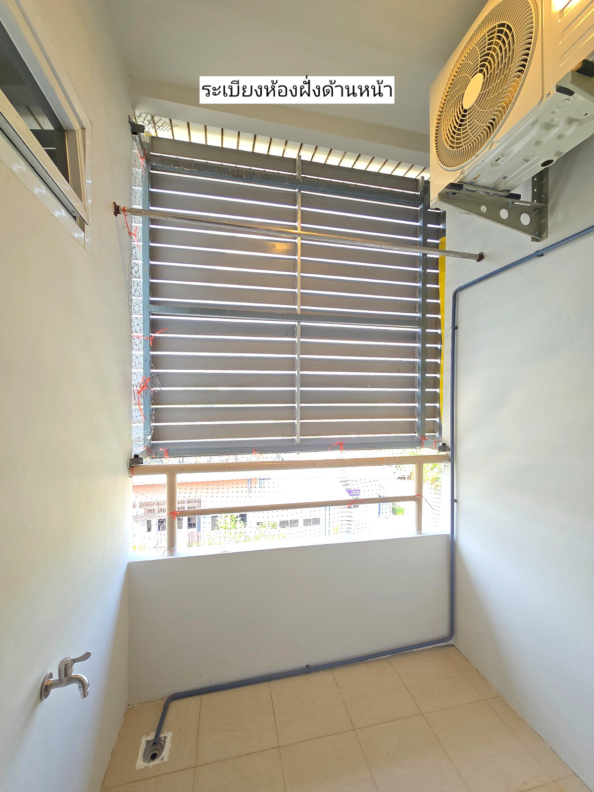 Pictures of Alpine Apartment Aiyara (Talaad Thai-Nawanakhon) 7/8