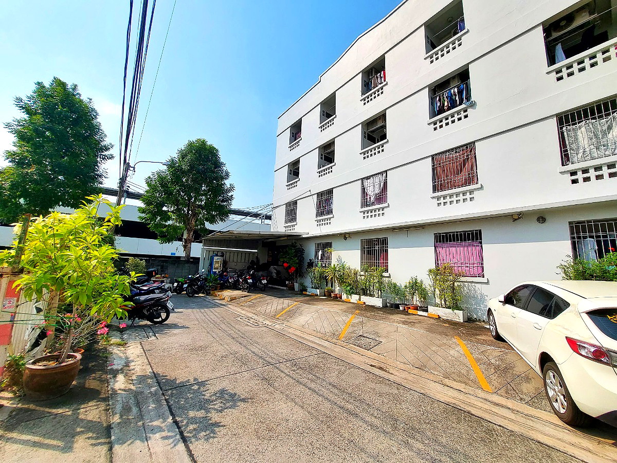 รูปภาพ พีดีอพาร์ตเม้นท์ (นวมินทร์88)  | อพาร์ทเม้นท์ หอพัก ที่พัก ห้องพัก - รูปที่ 2/7