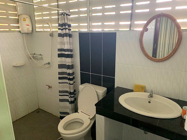 รูปภาพ บ้านในสวน 1 ห้องนอน 2 ชั้น อำเภอสันกำแพง จังหวัดเชียงใหม่ | อพาร์ทเม้นท์ หอพัก ที่พัก ห้องพัก - รูปที่ 9/10