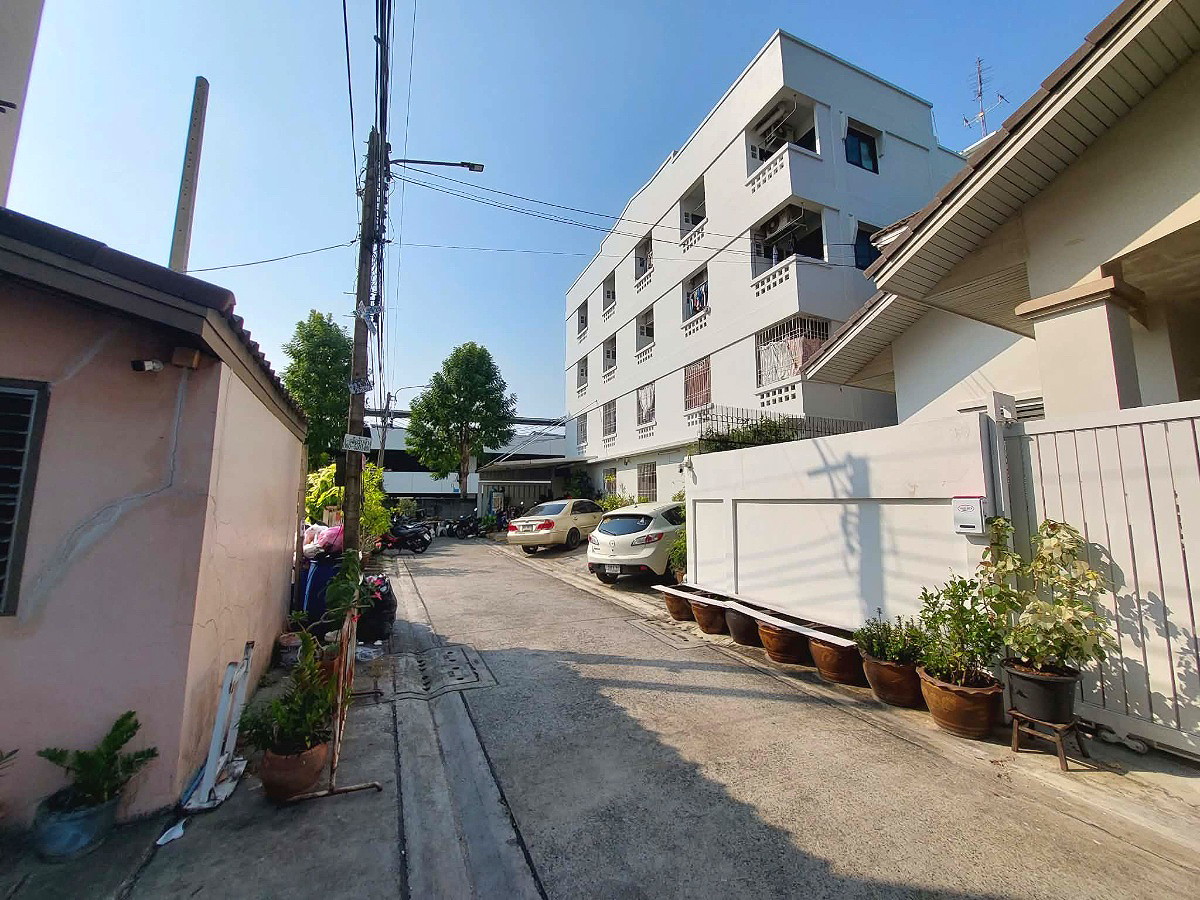 รูปภาพ พีดีอพาร์ตเม้นท์ (นวมินทร์88)  | อพาร์ทเม้นท์ หอพัก ที่พัก ห้องพัก - รูปที่ 1/7