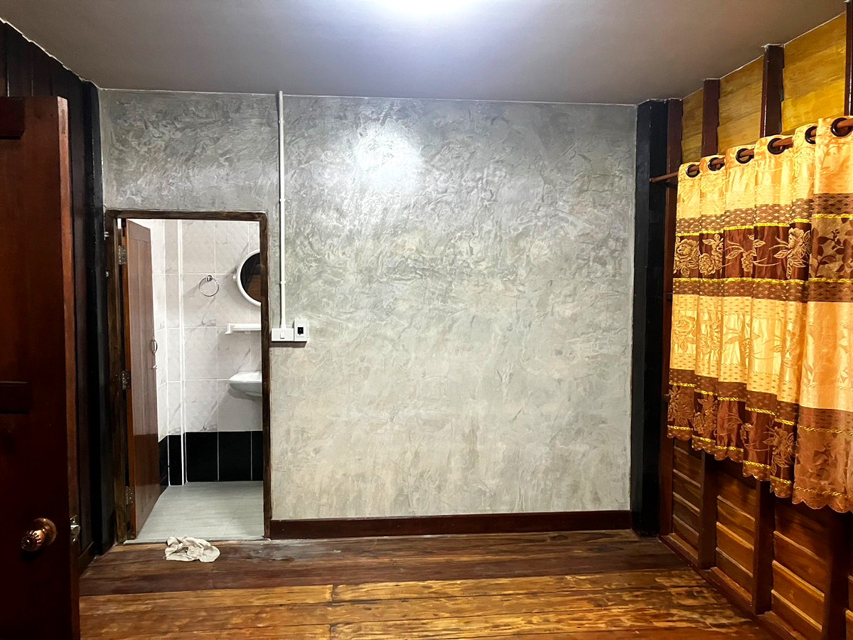 รูปภาพ บ้านพักวิวทุ่งนา 2 ห้องนอน 2 ชั้น ตำบลร้องวัวแดง อำเภอสันกำแพง จังหวัดเชียงใหม่ | อพาร์ทเม้นท์ หอพัก ที่พัก ห้องพัก - รูปที่ 12/13