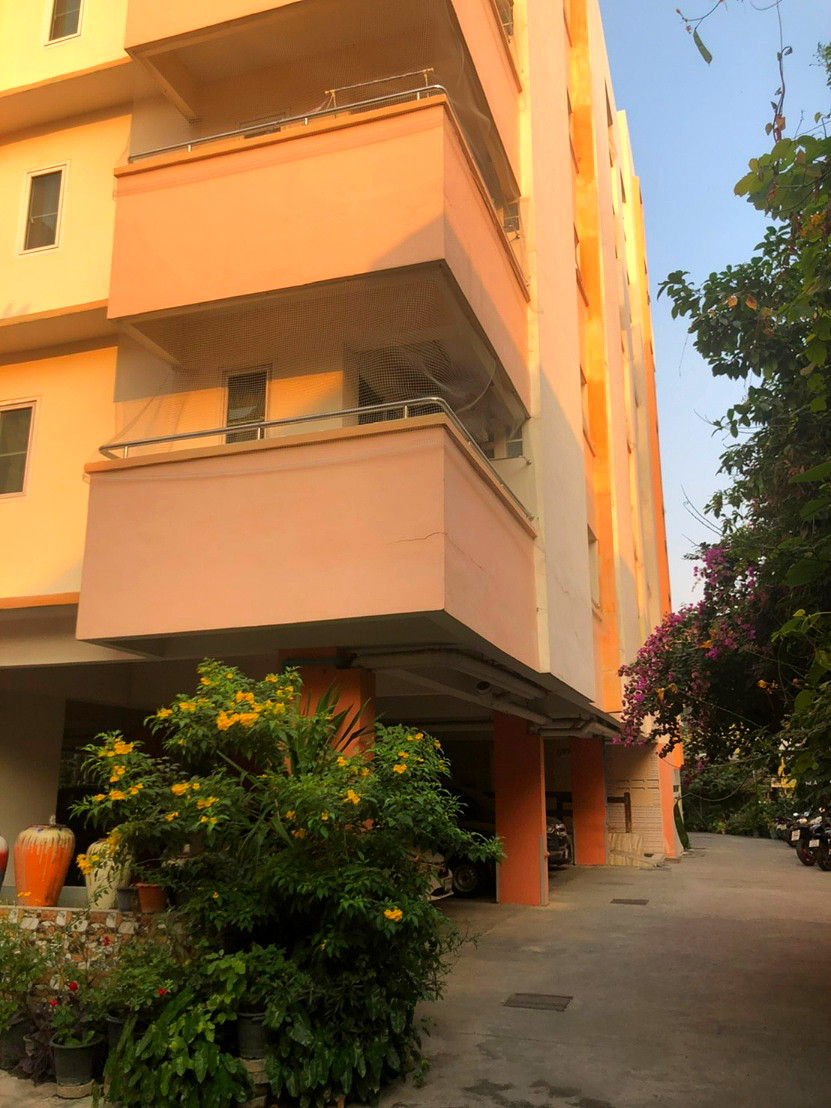 รูปภาพ เยาวมาลย์ อพาร์ทเมนต์ห้องชุด 2 ห้องนอน @ เยาวมาลย์ อพาร์ทเมนต์ใหม่มาก | อพาร์ทเม้นท์ หอพัก ที่พัก ห้องพัก - รูปที่ 26/149