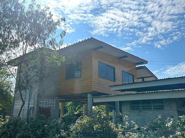 รูปภาพ บ้านพักวิวทุ่งนา 2 ห้องนอน 2 ชั้น ตำบลร้องวัวแดง อำเภอสันกำแพง จังหวัดเชียงใหม่ | อพาร์ทเม้นท์ หอพัก ที่พัก ห้องพัก - รูปที่ 5/13