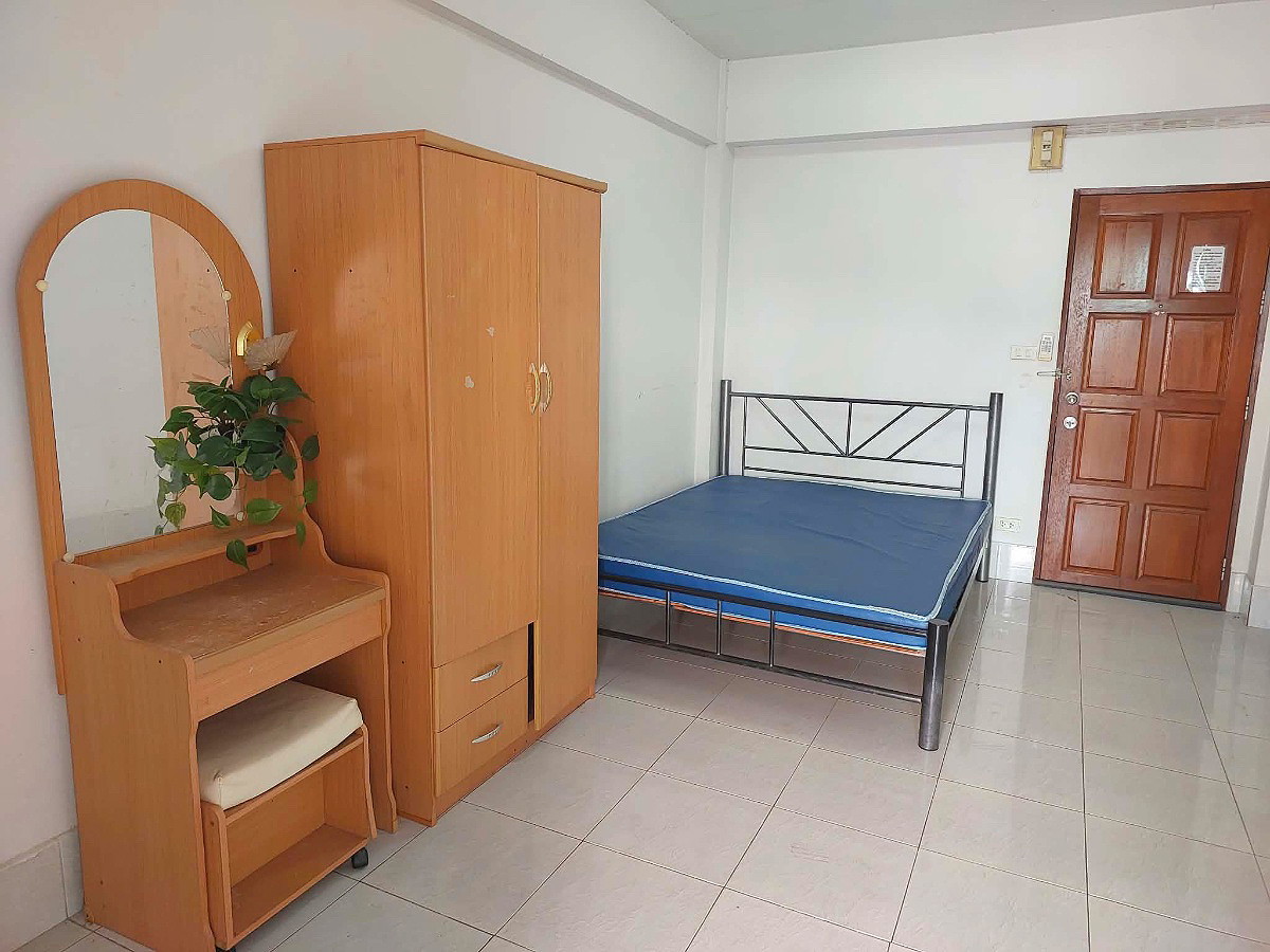 รูปภาพ พีดีอพาร์ตเม้นท์ (นวมินทร์88)  | อพาร์ทเม้นท์ หอพัก ที่พัก ห้องพัก - รูปที่ 6/7