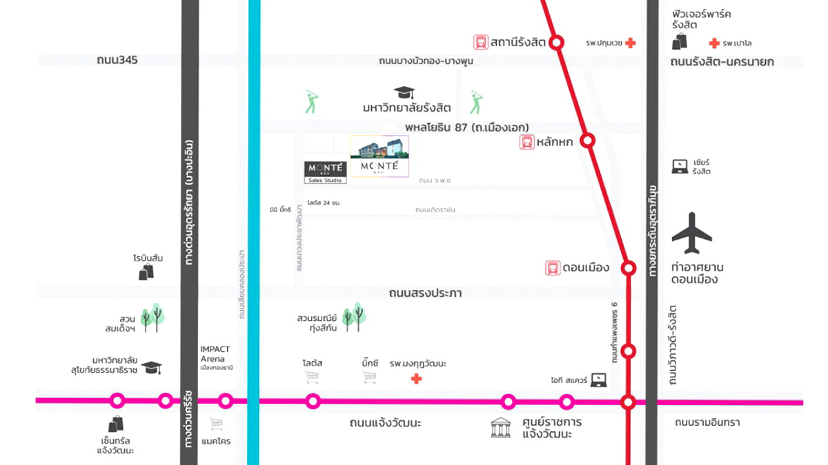 Pictures of Monte Rangsit  24/26