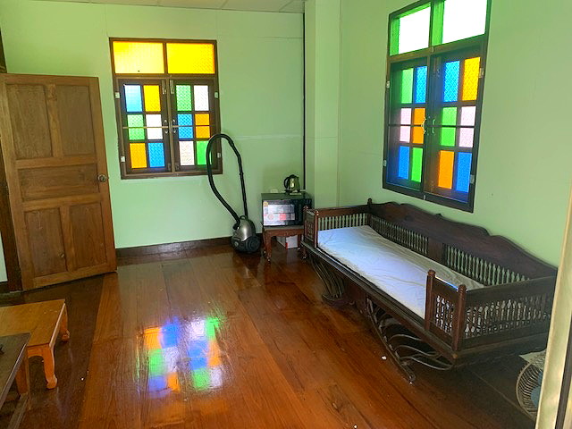 รูปภาพ บ้านในสวน 1 ห้องนอน 2 ชั้น อำเภอสันกำแพง จังหวัดเชียงใหม่ | อพาร์ทเม้นท์ หอพัก ที่พัก ห้องพัก - รูปที่ 5/10