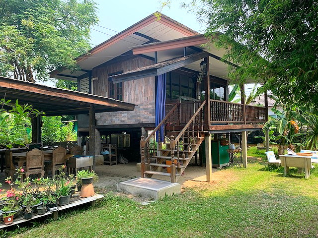 รูปภาพ บ้านในสวน 1 ห้องนอน 2 ชั้น อำเภอสันกำแพง จังหวัดเชียงใหม่ | อพาร์ทเม้นท์ หอพัก ที่พัก ห้องพัก - รูปที่ 2/10