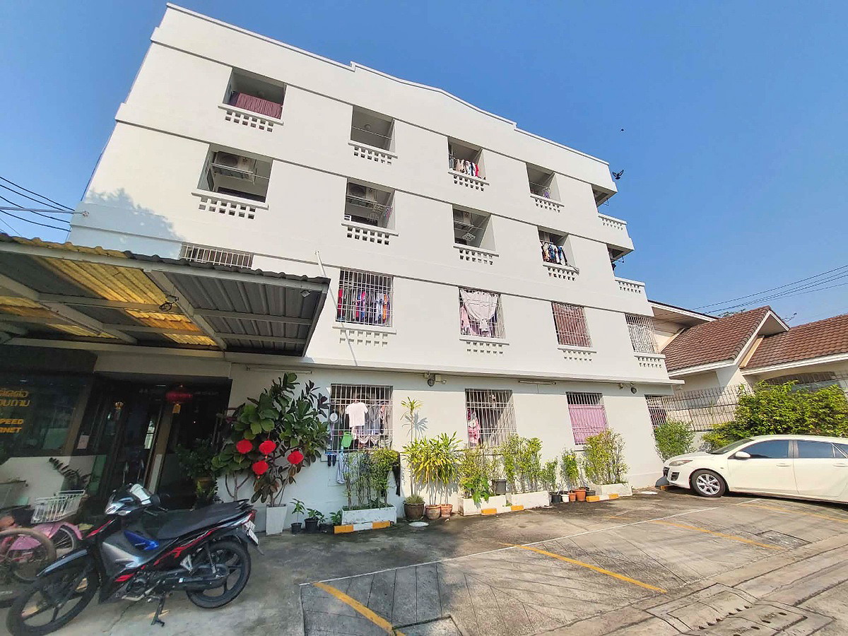 รูปภาพ พีดีอพาร์ตเม้นท์ (นวมินทร์88)  | อพาร์ทเม้นท์ หอพัก ที่พัก ห้องพัก - รูปที่ 3/7