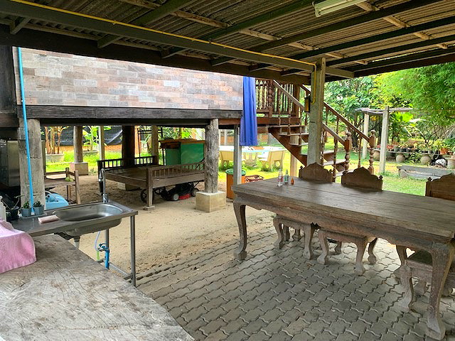 รูปภาพ บ้านในสวน 1 ห้องนอน 2 ชั้น อำเภอสันกำแพง จังหวัดเชียงใหม่ | อพาร์ทเม้นท์ หอพัก ที่พัก ห้องพัก - รูปที่ 4/10