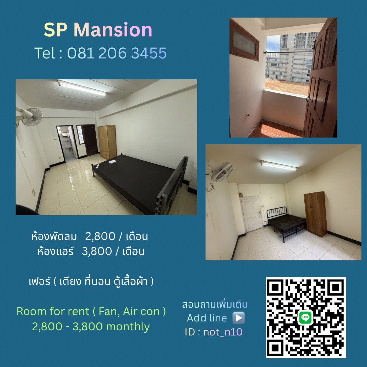 Condo · Saphan Sung, bangkok