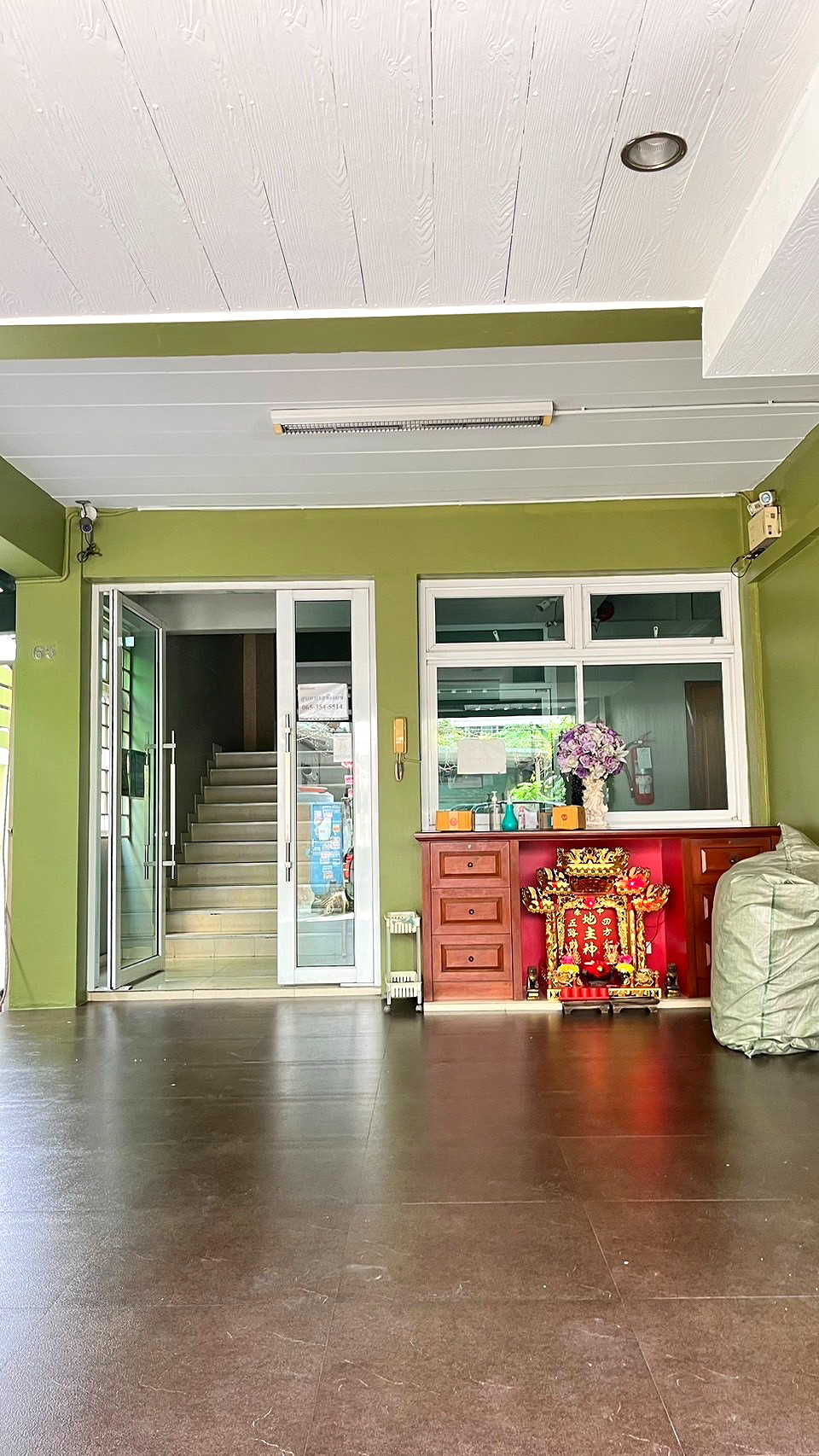 รูปภาพ สุนทรเรสซิเดนซ์ ติด MRT สุทธิสาร หลังตึกเมืองไทย-ภัทร | อพาร์ทเม้นท์ หอพัก ที่พัก ห้องพัก - รูปที่ 2/9