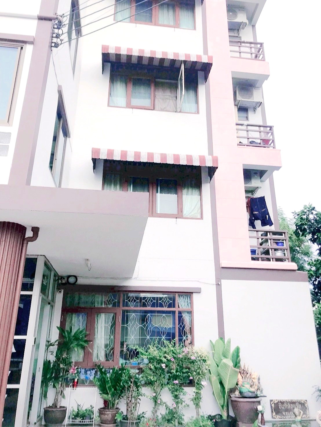 รูปภาพ ธิติกาญจน์ อพาร์ทเม้นท์/ซอยวัดด่านสำโรง  (ใกล้ BTS สำโรง - ใกล้ Bitec)     | อพาร์ทเม้นท์ หอพัก ที่พัก ห้องพัก - รูปที่ 53/53