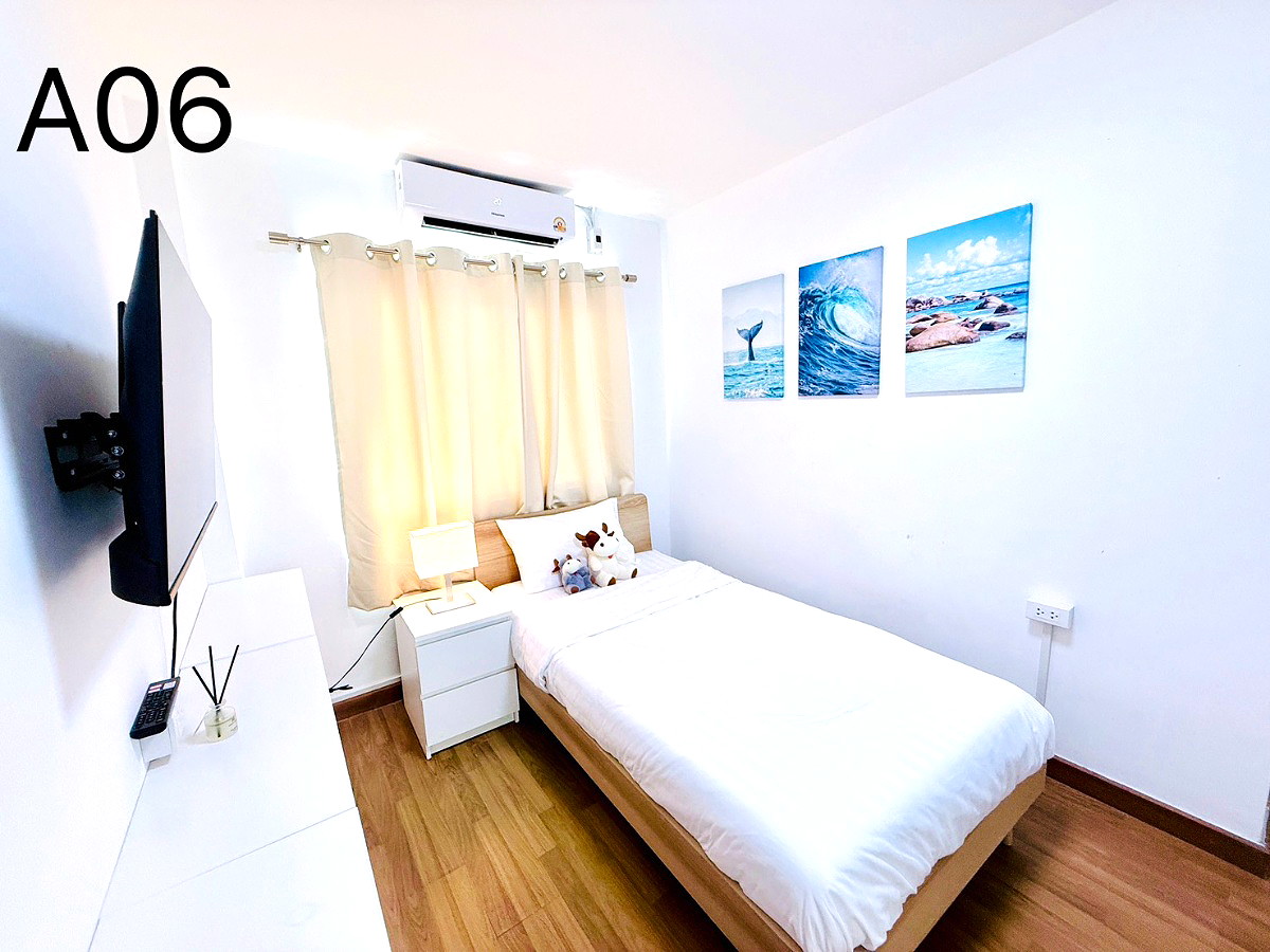 รูปภาพ Prompt Holiday Home | อพาร์ทเม้นท์ หอพัก ที่พัก ห้องพัก - รูปที่ 33/41