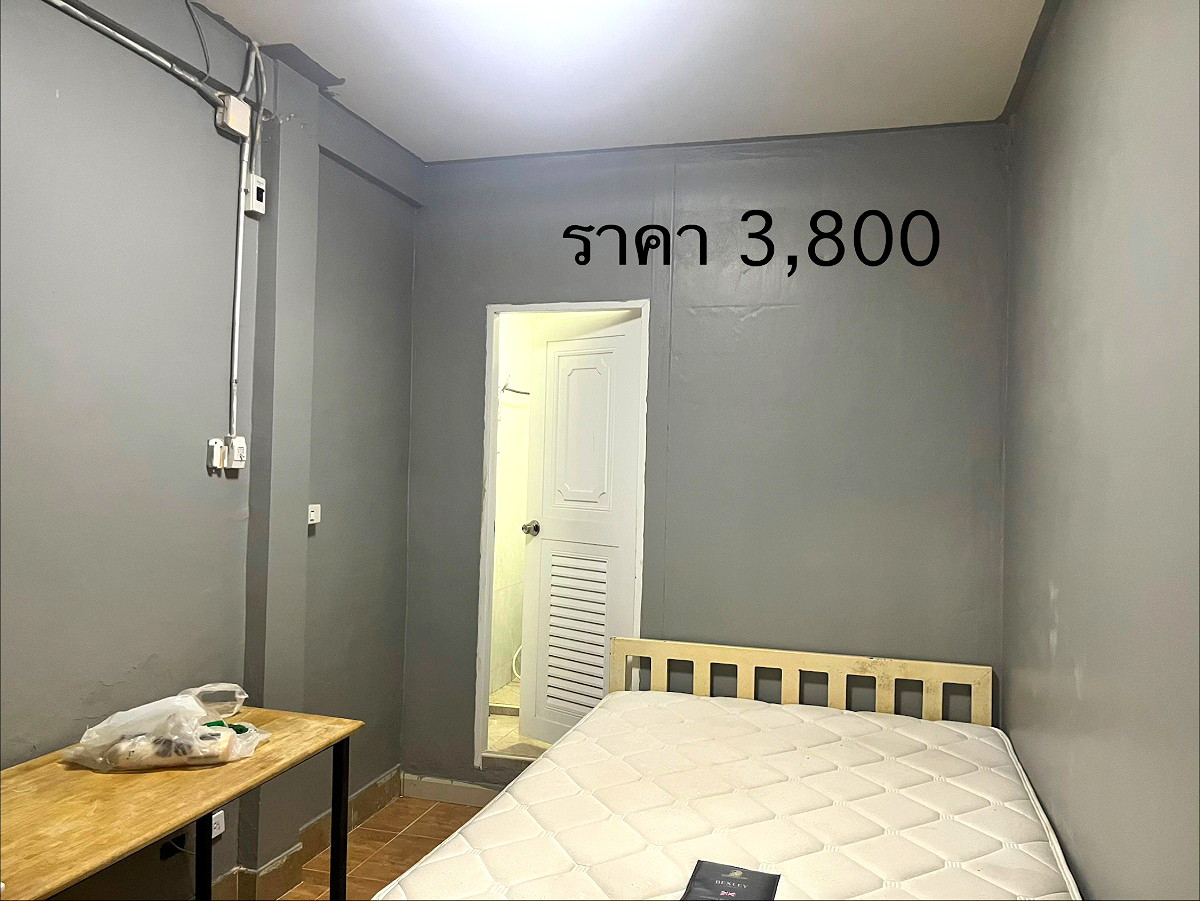 รูปภาพ สบาย@ศรีเสนา | อพาร์ทเม้นท์ หอพัก ที่พัก ห้องพัก - รูปที่ 3/12