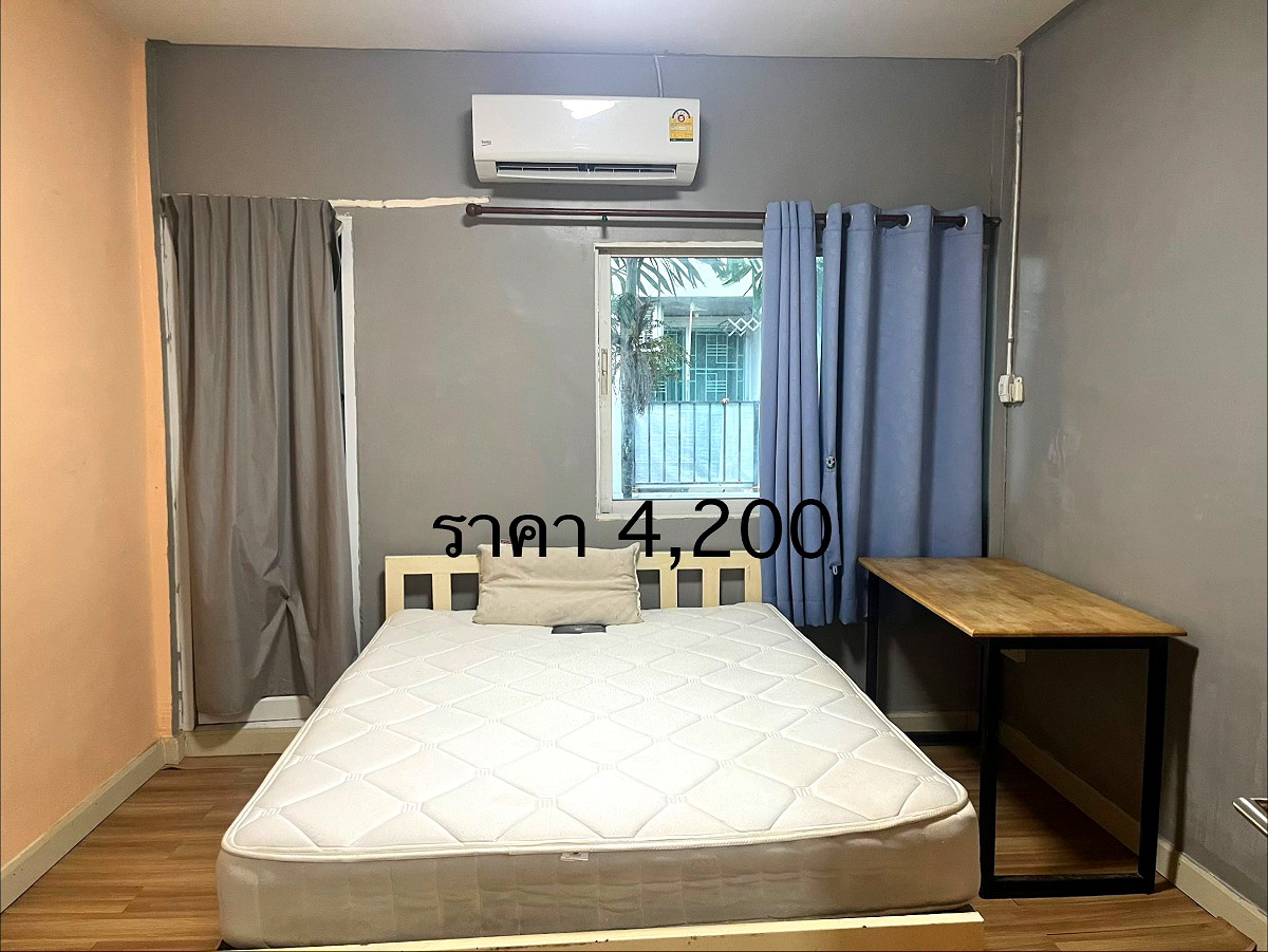 รูปภาพ สบาย@ศรีเสนา | อพาร์ทเม้นท์ หอพัก ที่พัก ห้องพัก - รูปที่ 11/12