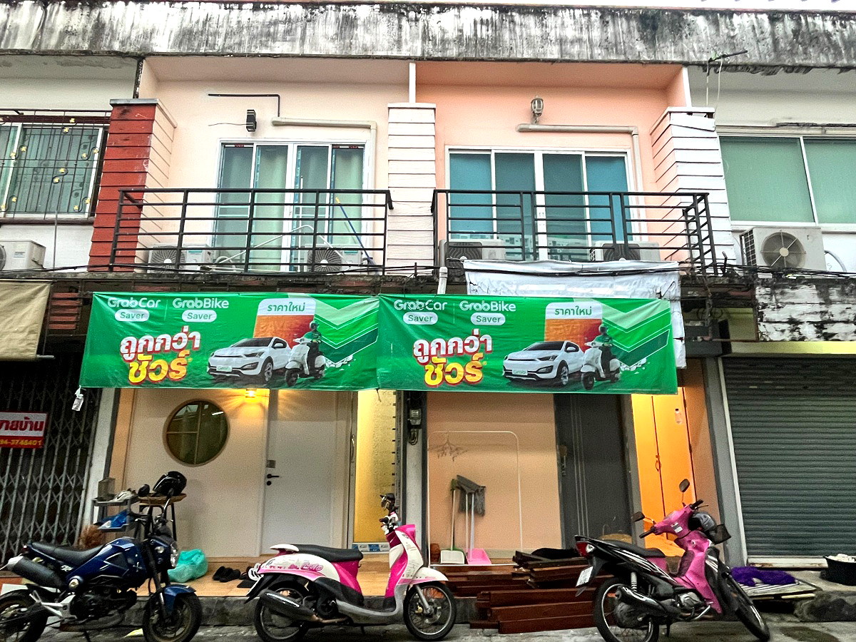 รูปภาพ สบาย@ศรีเสนา | อพาร์ทเม้นท์ หอพัก ที่พัก ห้องพัก - รูปที่ 1/12