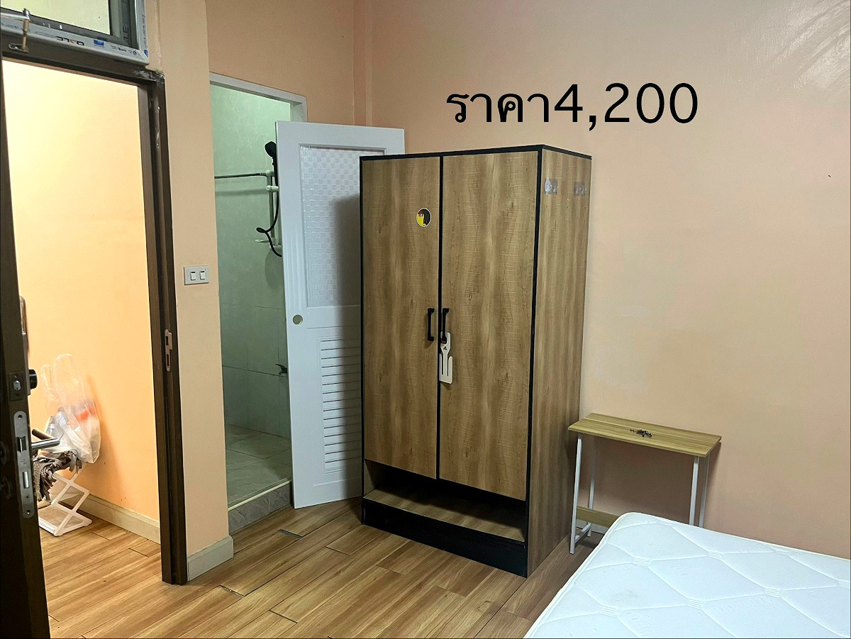 รูปภาพ สบาย@ศรีเสนา | อพาร์ทเม้นท์ หอพัก ที่พัก ห้องพัก - รูปที่ 9/12