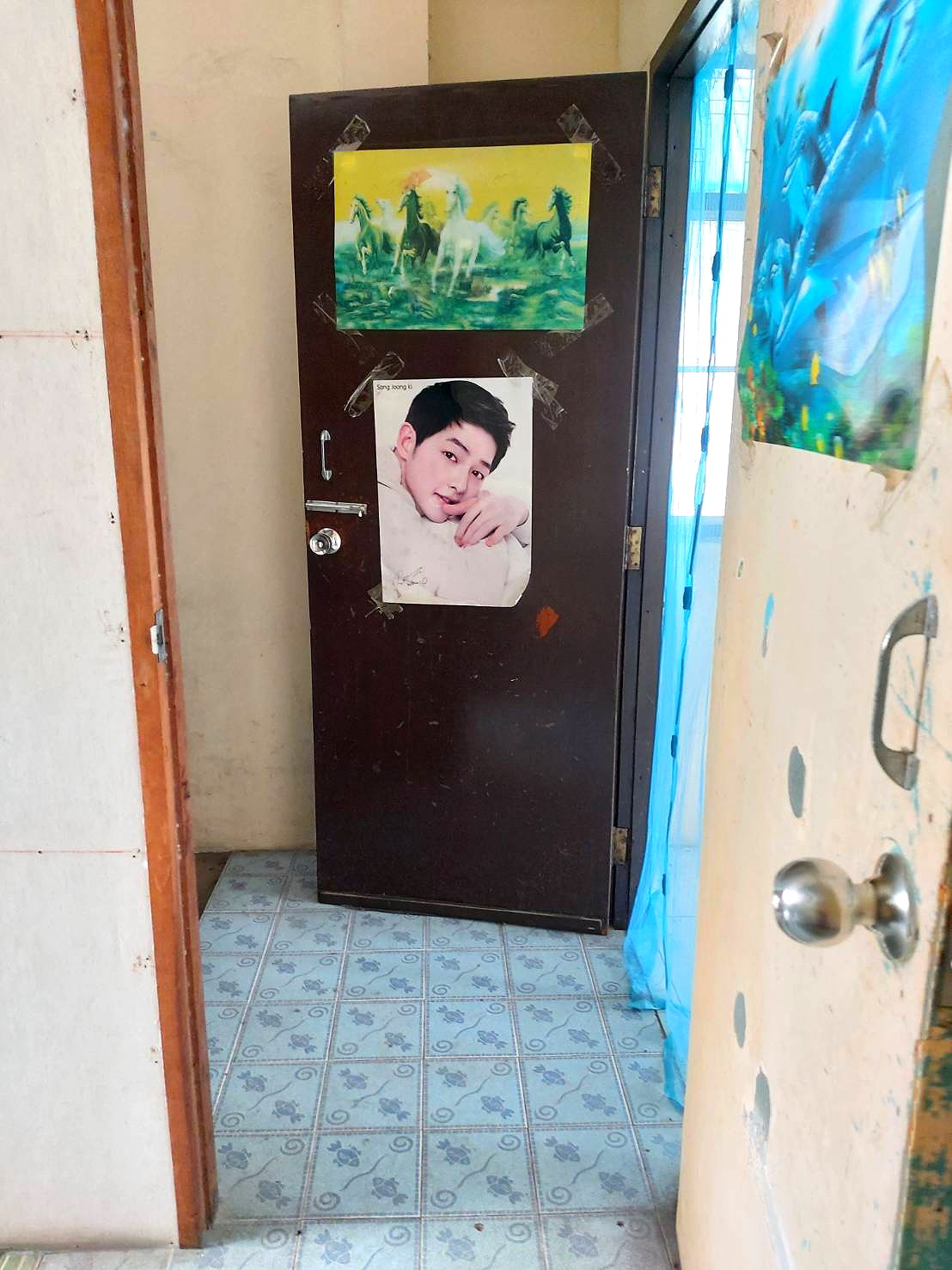 รูปภาพ ห้องเช่าป้าไก่ ใจดี MRT แยกไฟฉาย (จรัญสนิทวงศ์, พรานนก, อิสรภาพ, วังหลัง ศิริราช) | อพาร์ทเม้นท์ หอพัก ที่พัก ห้องพัก - รูปที่ 7/11