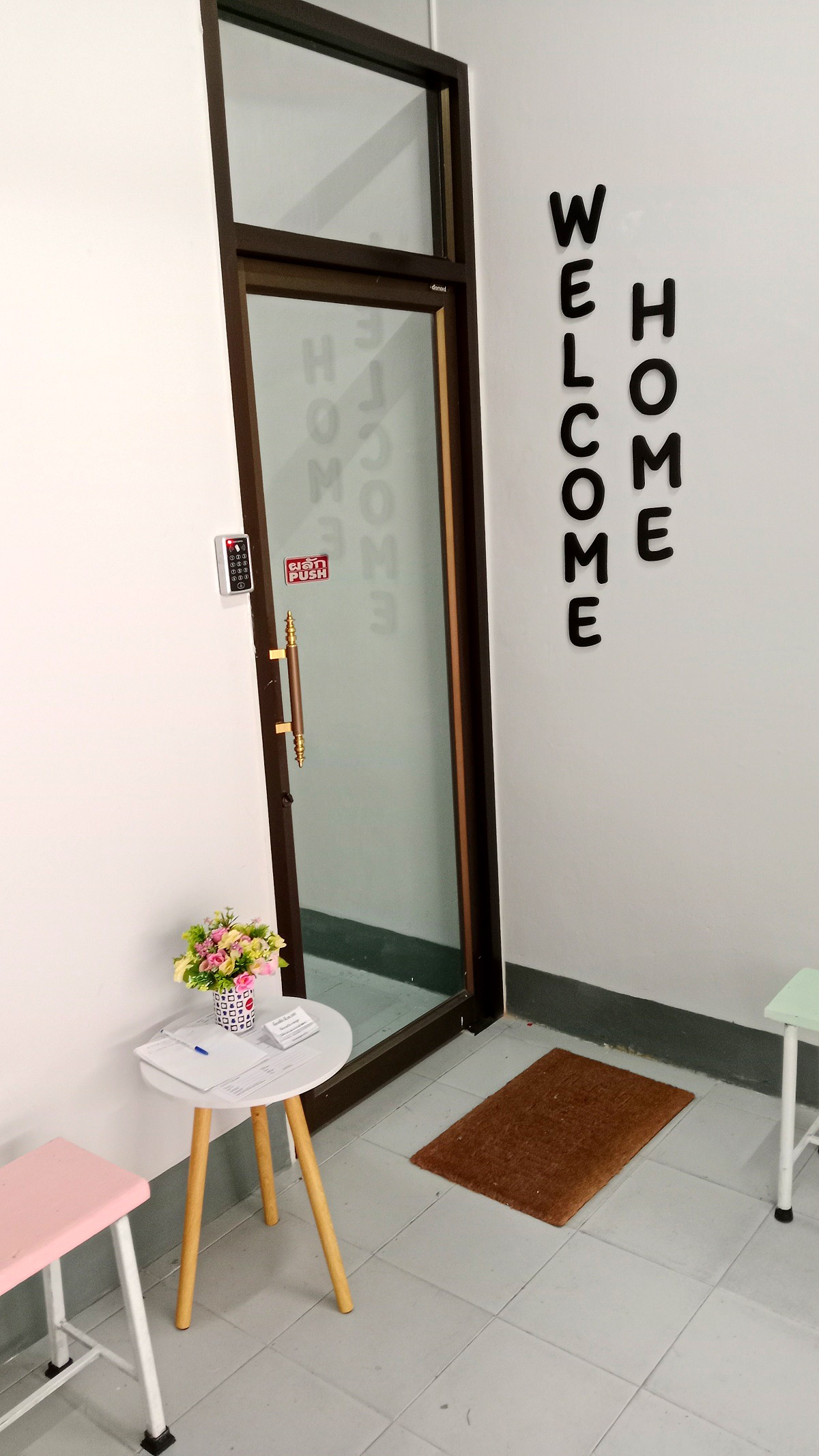 รูปภาพ ห้องพัก พี.เค.101 | อพาร์ทเม้นท์ หอพัก ที่พัก ห้องพัก - รูปที่ 33/48