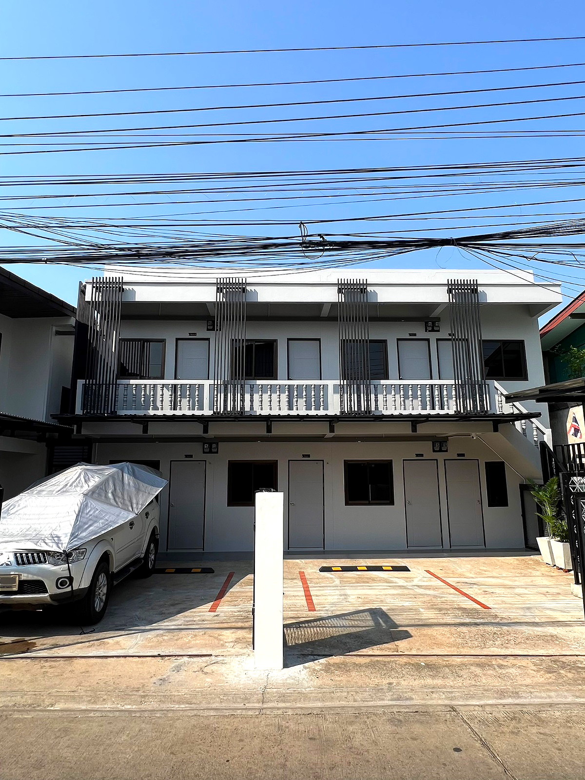 รูปภาพ หอพัก รามอินทรา 109 ซ.พระยาสุเรนทร์ 10 | อพาร์ทเม้นท์ หอพัก ที่พัก ห้องพัก - รูปที่ 1/11