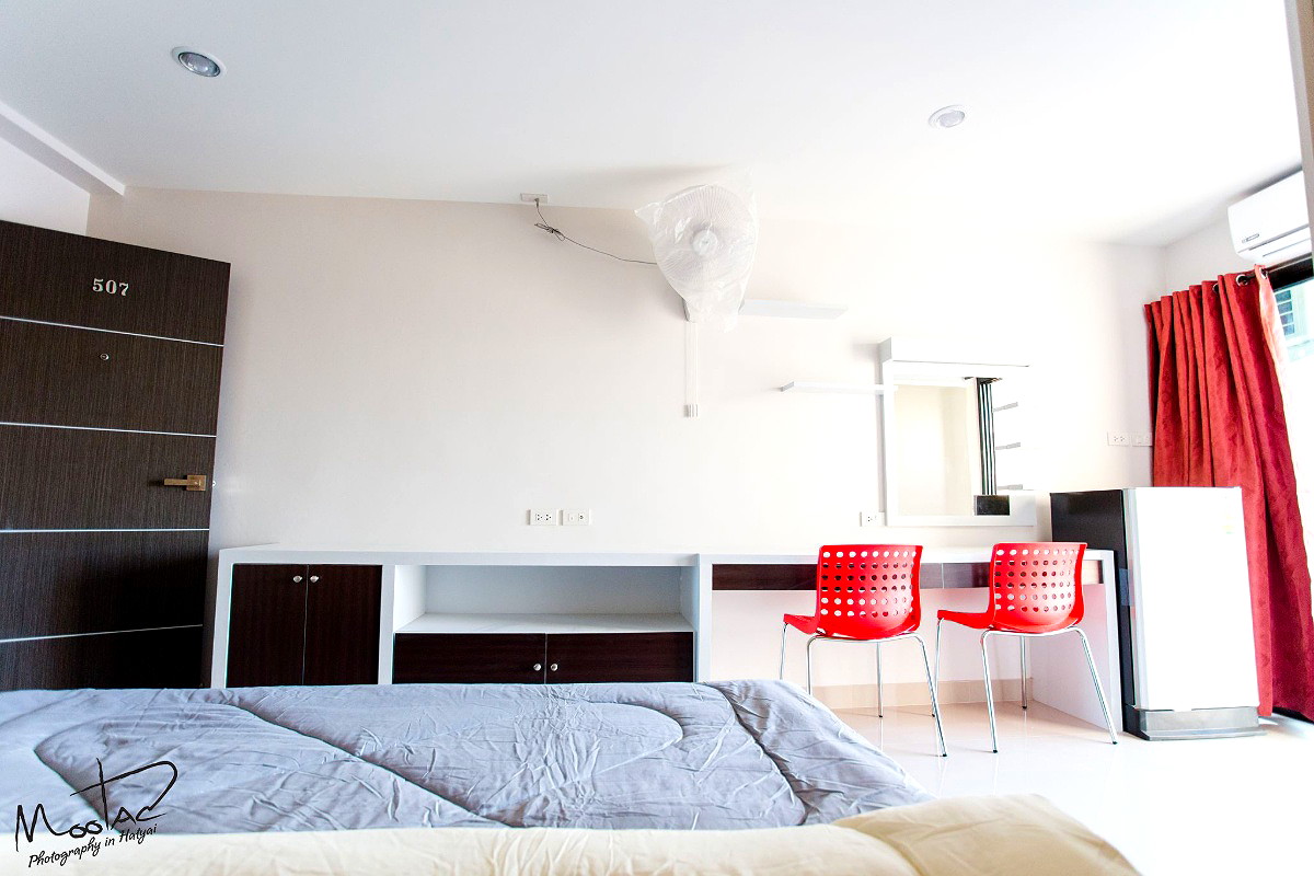 รูปภาพ อยู่บาย ลิฟวิ่งเพลส | อพาร์ทเม้นท์ หอพัก ที่พัก ห้องพัก - รูปที่ 2/7