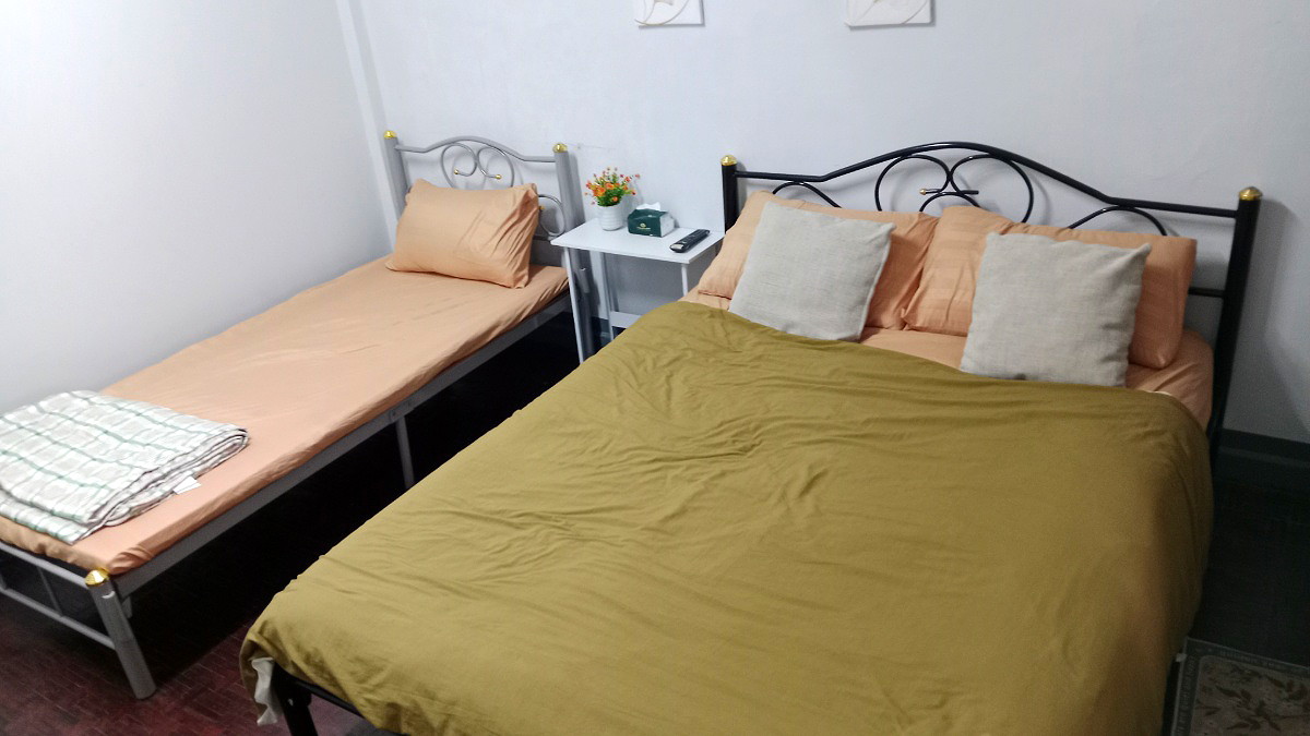 รูปภาพ ห้องพัก พี.เค.101 | อพาร์ทเม้นท์ หอพัก ที่พัก ห้องพัก - รูปที่ 5/48