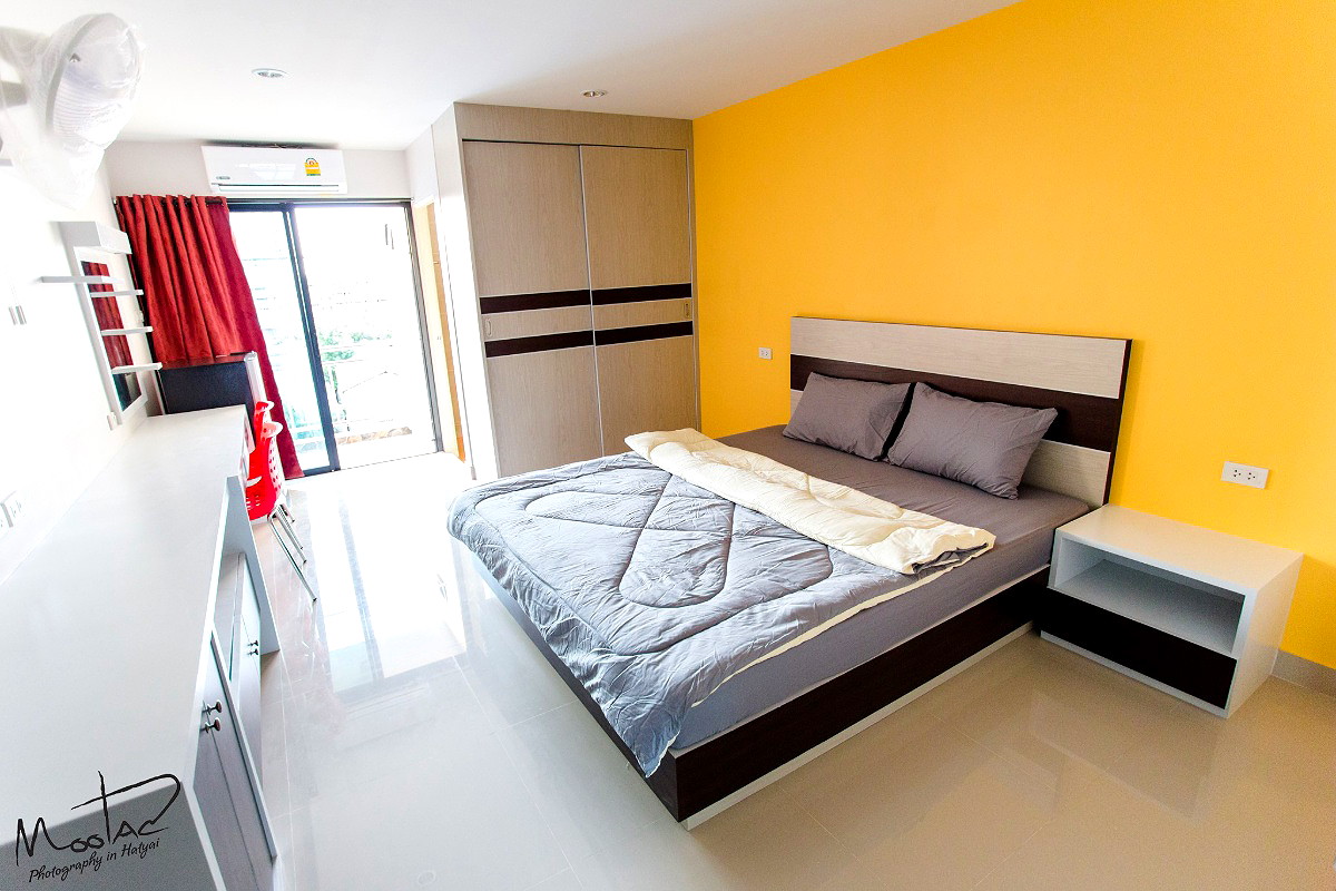 รูปภาพ อยู่บาย ลิฟวิ่งเพลส | อพาร์ทเม้นท์ หอพัก ที่พัก ห้องพัก - รูปที่ 1/7