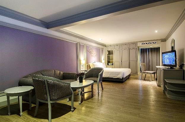 Pictures of imm hotel Ladprao Bangkapi Bangkok 3/12