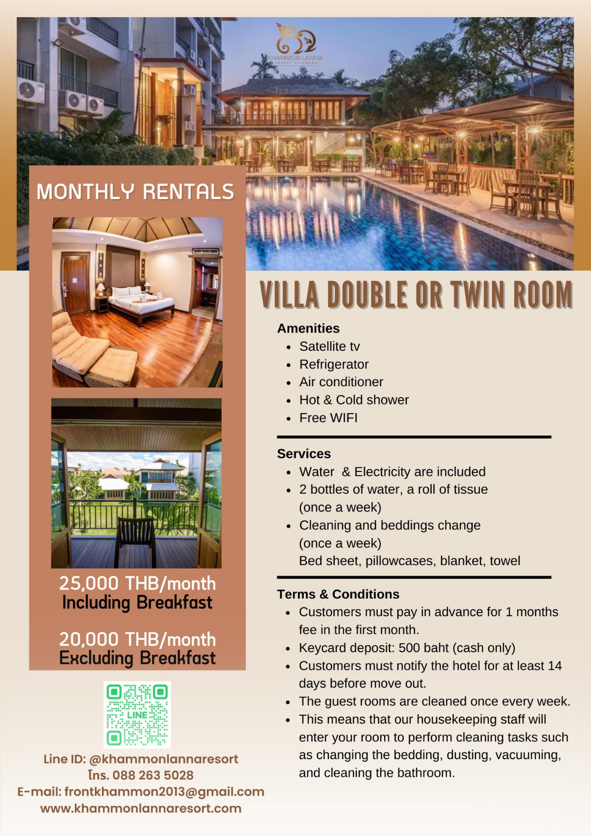 Condo · Saraphi, chiang_mai